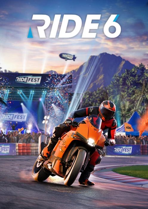 Ride 6