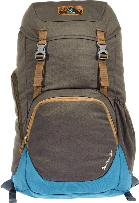 Deuter Walker 24 coffee/denim