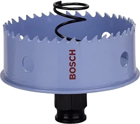 Bosch Professional Sheet Metal Lochsäge, 73mm, 1 Stück