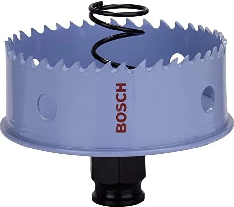 Bosch Professional Sheet Metal Lochsäge, 73mm, 1 Stück