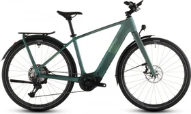 Cube Kathmandu Hybrid C:62 SLT 400X seafoam'n'chrome Modell 2026