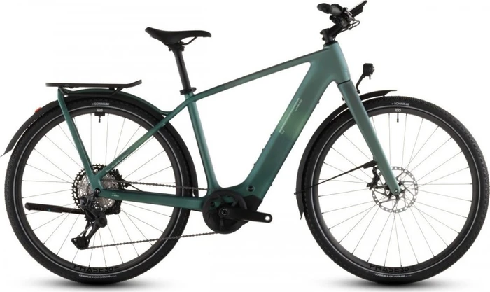 Cube Kathmandu Hybrid C:62 SLT 400X seafoam'n'chrome Modell 2026