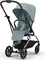 Cybex Eezy S Twist+ 2 Black Frame stormy blue 2024 Vorschaubild