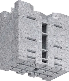 Kaiser Elektro Einbaugehäuse ThermoX Iso+ Aufstockelement
