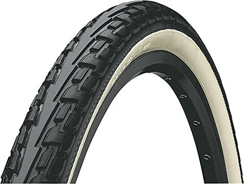 Continental Ride Tour 28x1.625" Reifen schwarz/weiß