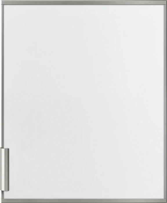 Siemens KF10ZAX0 Türverkleidung weiß