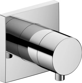 Keuco IXMO 59548 Comfort 3-Wege Umstellventil eckig verchromt