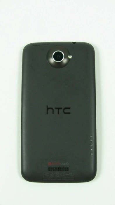 HTC One X 32GB grau