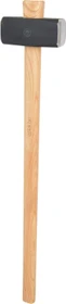 KS Tools Vorschlaghammer Hickorystiel, 5.00kg