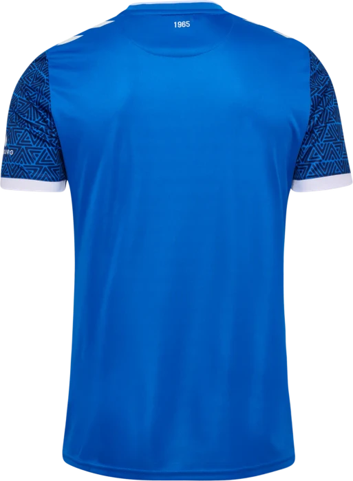 hummel SC Magdeburg 2024/2025 Heimtrikot kurzarm (Herren)