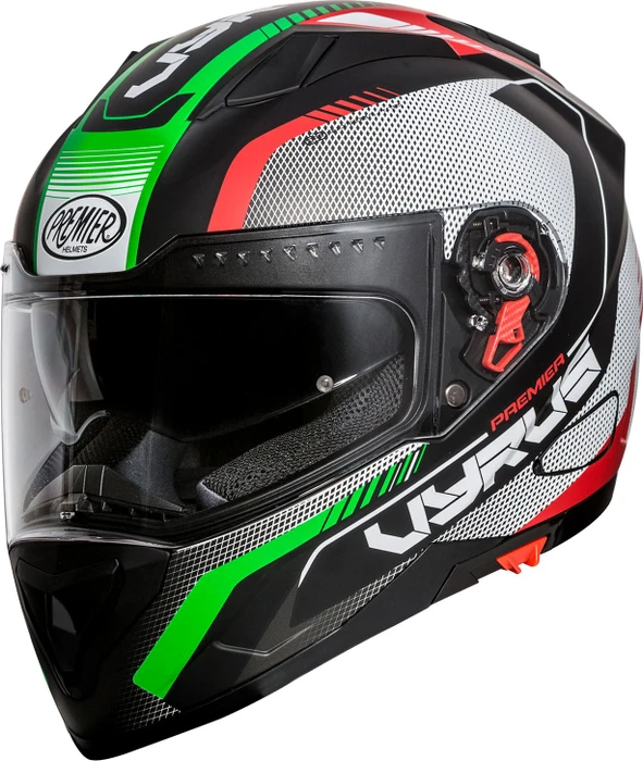 Premier Helmets Vyrus