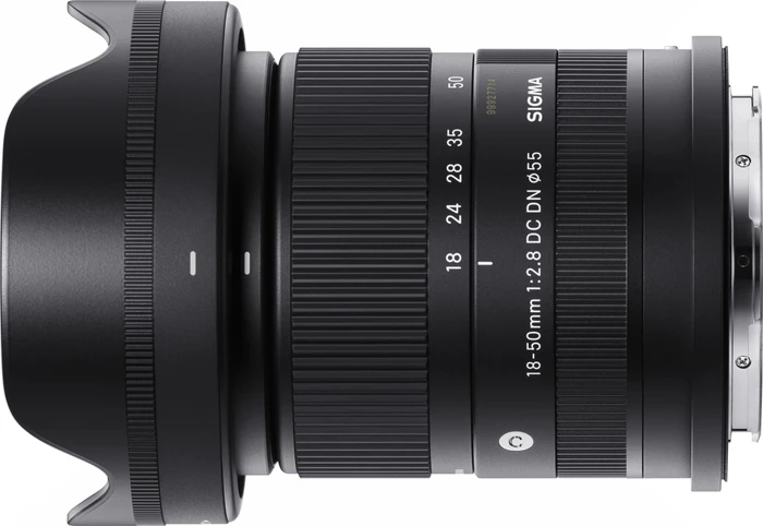 Sigma Contemporary 18-50mm 2.8 DC DN für L-Mount