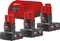 Milwaukee High Output HNRG Starterset Vorschaubild