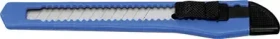 Donau Universalmesser klein, Cutter, 135mm, blau