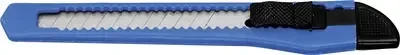 Donau Universalmesser klein, Cutter, 135mm, blau