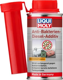 Liqui Moly Anti-Bakterien-Diesel-Additiv     125ml