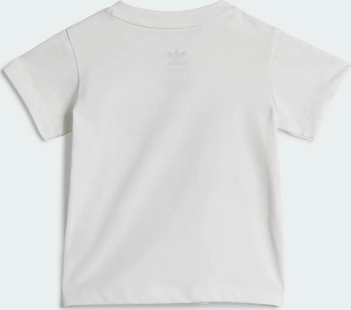 adidas Shorts T-Shirt Set legacy teal/white (Junior)