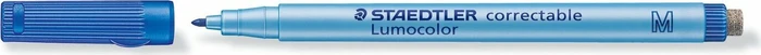 Staedtler Lumocolor 305 M correctable blau