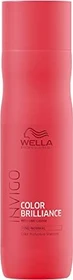 Wella Invigo Color Brilliance Shampoo feines und normales Haar, 250ml