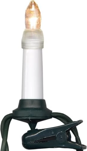 Eglo Baumkette Topbirnen Lichterkette LED 16x E10