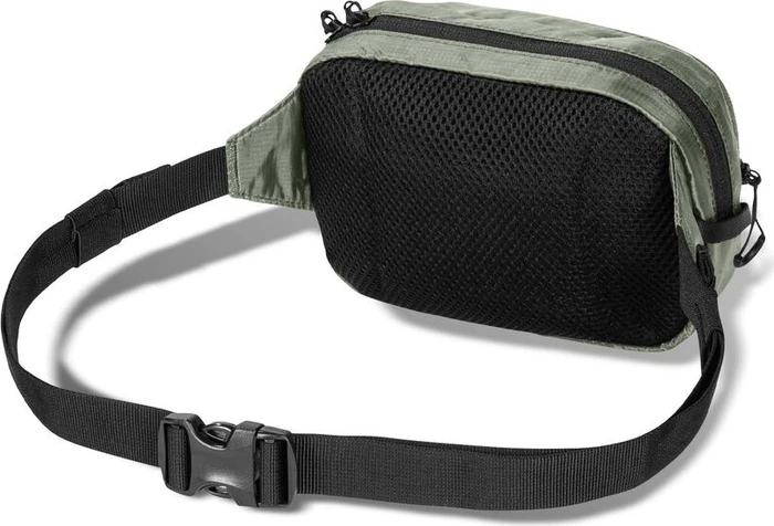 Jack Wolfskin Wandermood Bauchtasche mint leaf