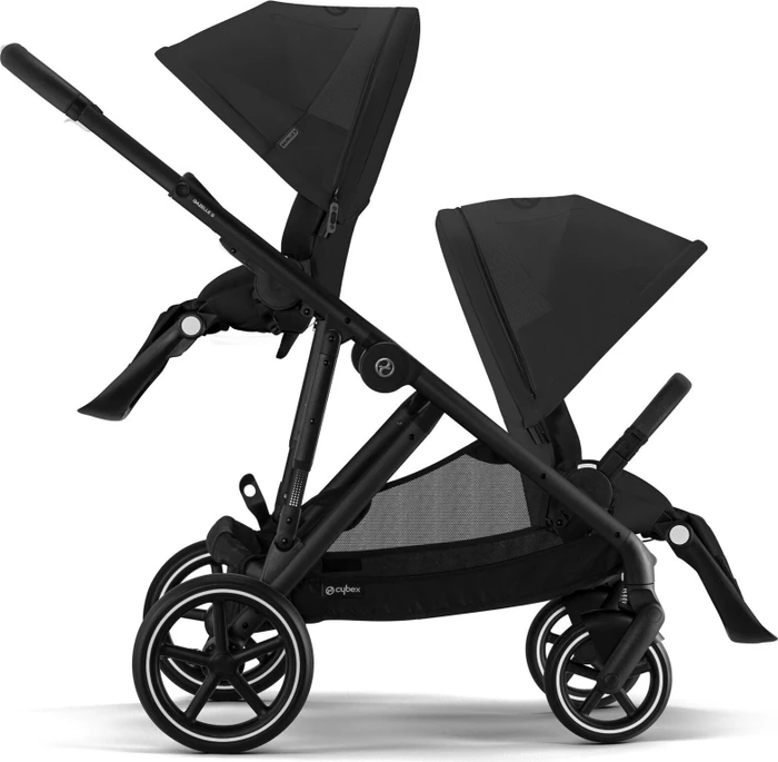 Cybex Gazelle S moon black 2022