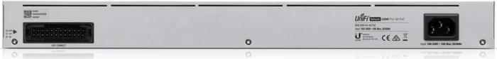 Ubiquiti UniFiSwitch Pro 48 Rackmount Gigabit Managed Switch, 48x RJ-45, 4x SFP+, 600W PoE++
