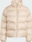 adidas Adicolor Short Puffer Jacke stone khaki (Damen) Vorschaubild