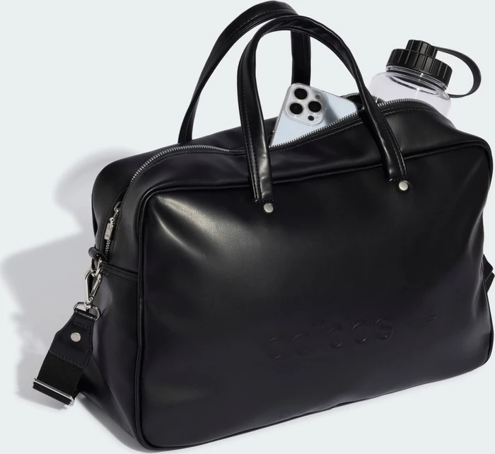 adidas Tote Shopper schwarz