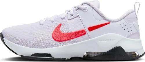 Nike Zoom Bella 6 barely grape/black/white/bright crimson (Damen)