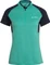 Vaude Tamaro III Shirt Trikot kurzarm peacock (Damen) Vorschaubild