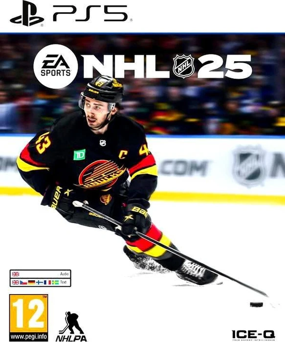 EA Sports NHL 25 (PS5)