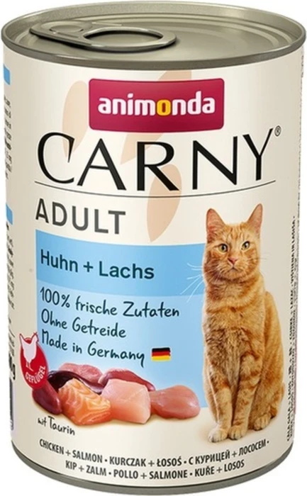 animonda Carny Huhn und Lachs 400g