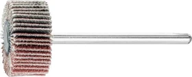 Pferd F 2010/3 A 120 Fächerschleifer K120, 20x10mm, 10 Stück