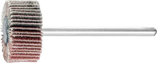 Pferd F 2010/3 A 120 Fächerschleifer K120, 20x10mm, 10 Stück