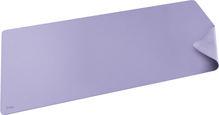 Trust Benya XXL Desk Pad, 900x430mm, violett