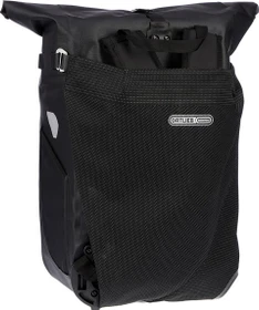 Ortlieb Vario 26 High Visibility QL2.1 Gepäcktasche black reflective