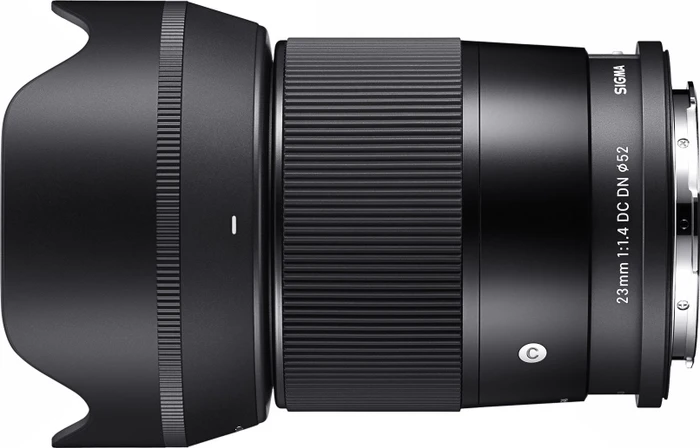Sigma Contemporary 23mm 1.4 DC DN für L-Mount