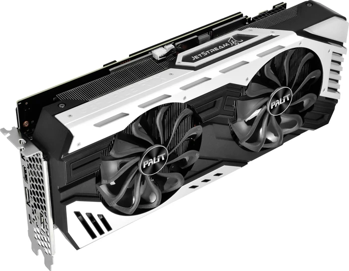 Palit GeForce RTX 2070 JetStream, 8GB GDDR6, HDMI, USB-C, 3x DP
