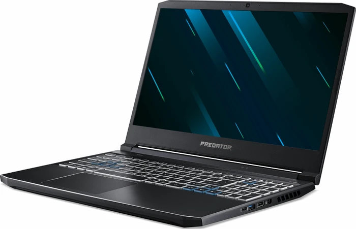 Acer Predator Helios 300 PH315-53-786B, Core i7-10750H, 16GB RAM, 1TB SSD, GeForce RTX 3070, DE