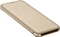 Samsung Flip Wallet für Galaxy A6+ (2018) gold Vorschaubild