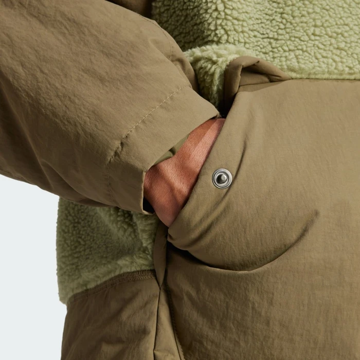 adidas City Escape Insulation Funktionsjacke tent green/olive strata (Herren)
