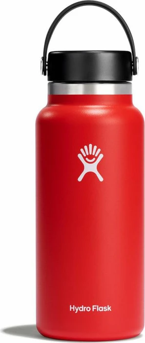Hydro Flask Wide Mouth Isolierflasche 946ml goji