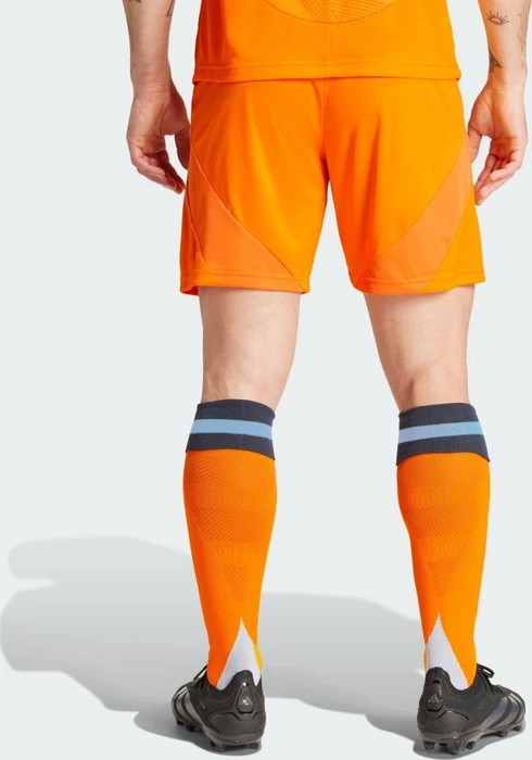 adidas Real Madrid 2024/2025 Auswärtsshorts crew orange (Herren)