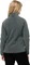 Jack Wolfskin Moonrise FZ Funktionsjacke slate green (Damen) Vorschaubild
