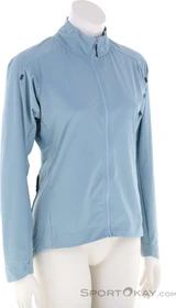 Rab Cinder Borealis Fahrradjacke citadel (Damen)