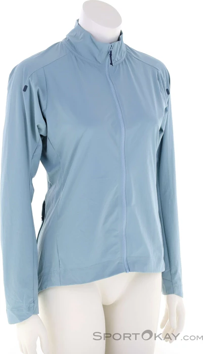 Rab Cinder Borealis Fahrradjacke citadel (Damen)