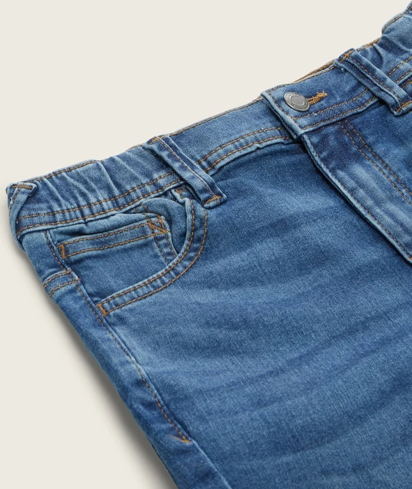 Tom Tailor Matt Jeans mit Repreve Jeans blue denim (Junior)