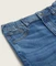 Tom Tailor Matt Jeans mit Repreve Jeans blue denim (Junior) Vorschaubild