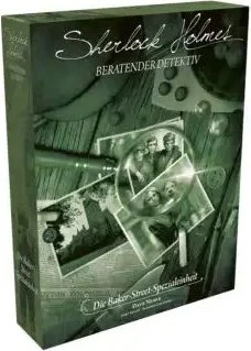Sherlock Holmes: Beratender Detektiv - Die Baker-Street-Spezialeinheit